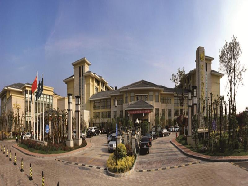 New Century Grand Hotel Kajfeng Kültér fotó