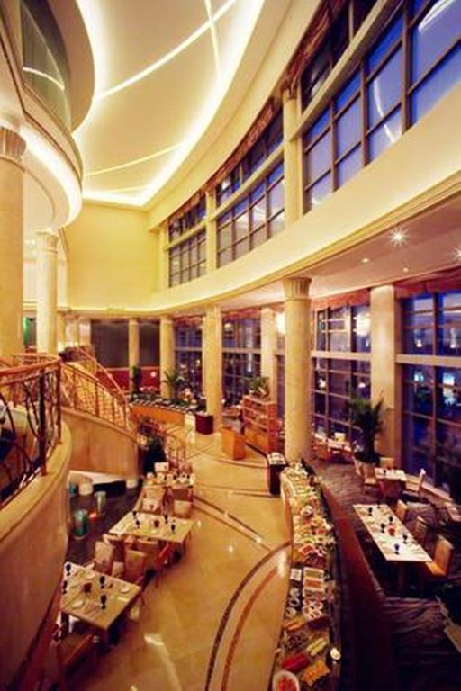 New Century Grand Hotel Kajfeng Kültér fotó
