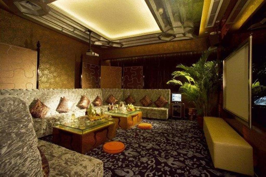 New Century Grand Hotel Kajfeng Kültér fotó