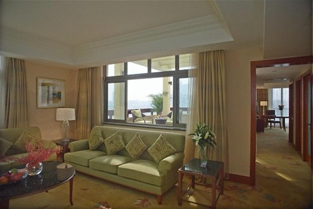 New Century Grand Hotel Kajfeng Kültér fotó