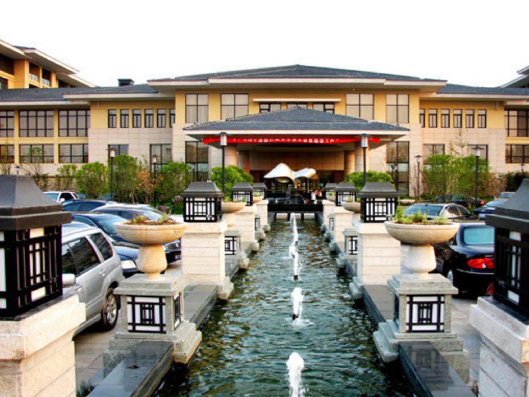 New Century Grand Hotel Kajfeng Kültér fotó