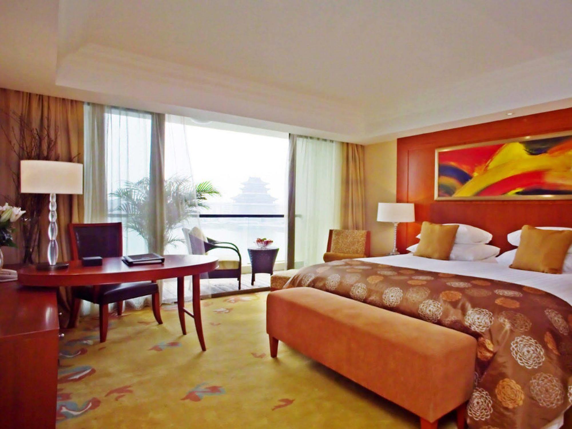 New Century Grand Hotel Kajfeng Kültér fotó