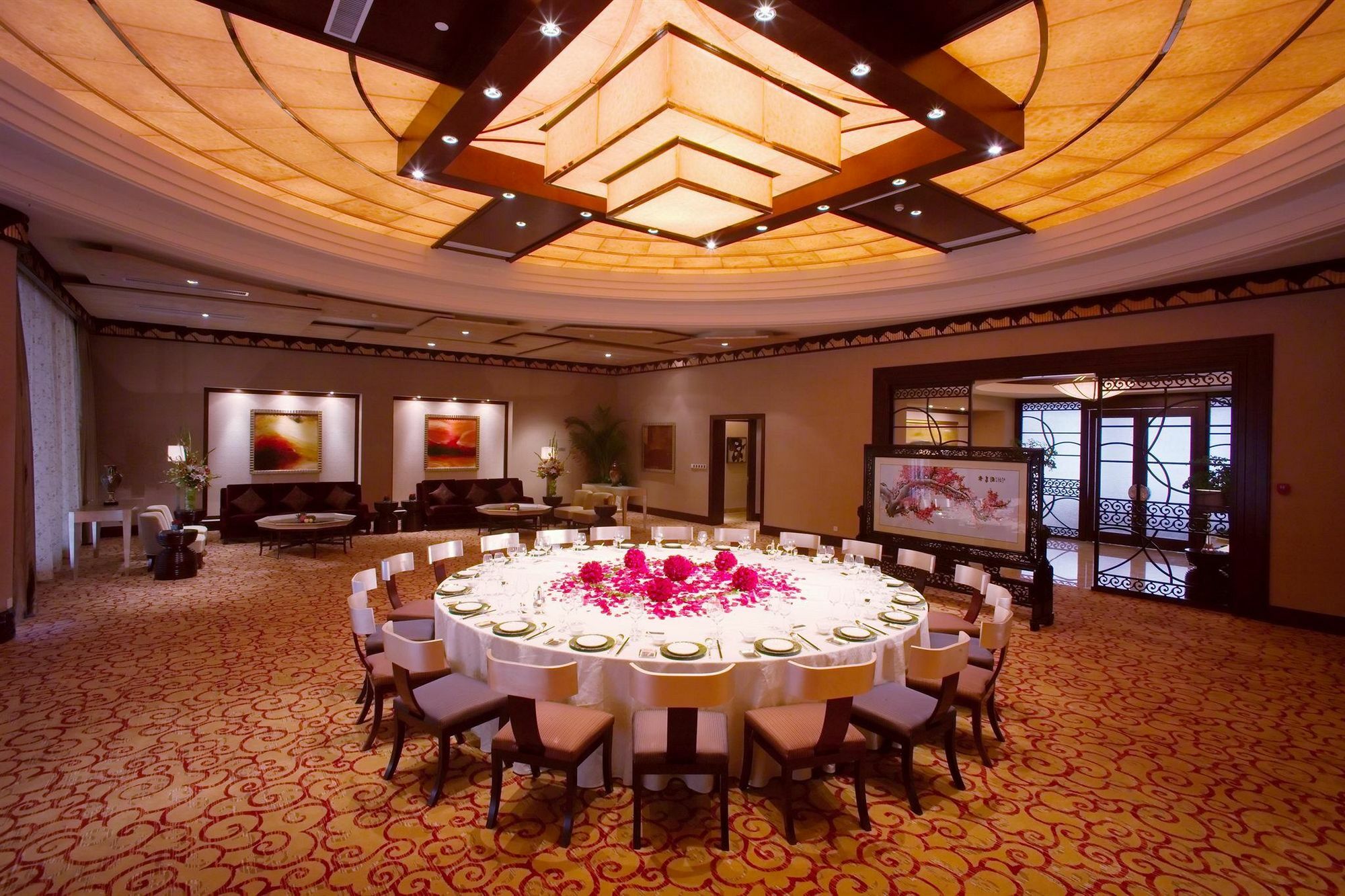 New Century Grand Hotel Kajfeng Kültér fotó