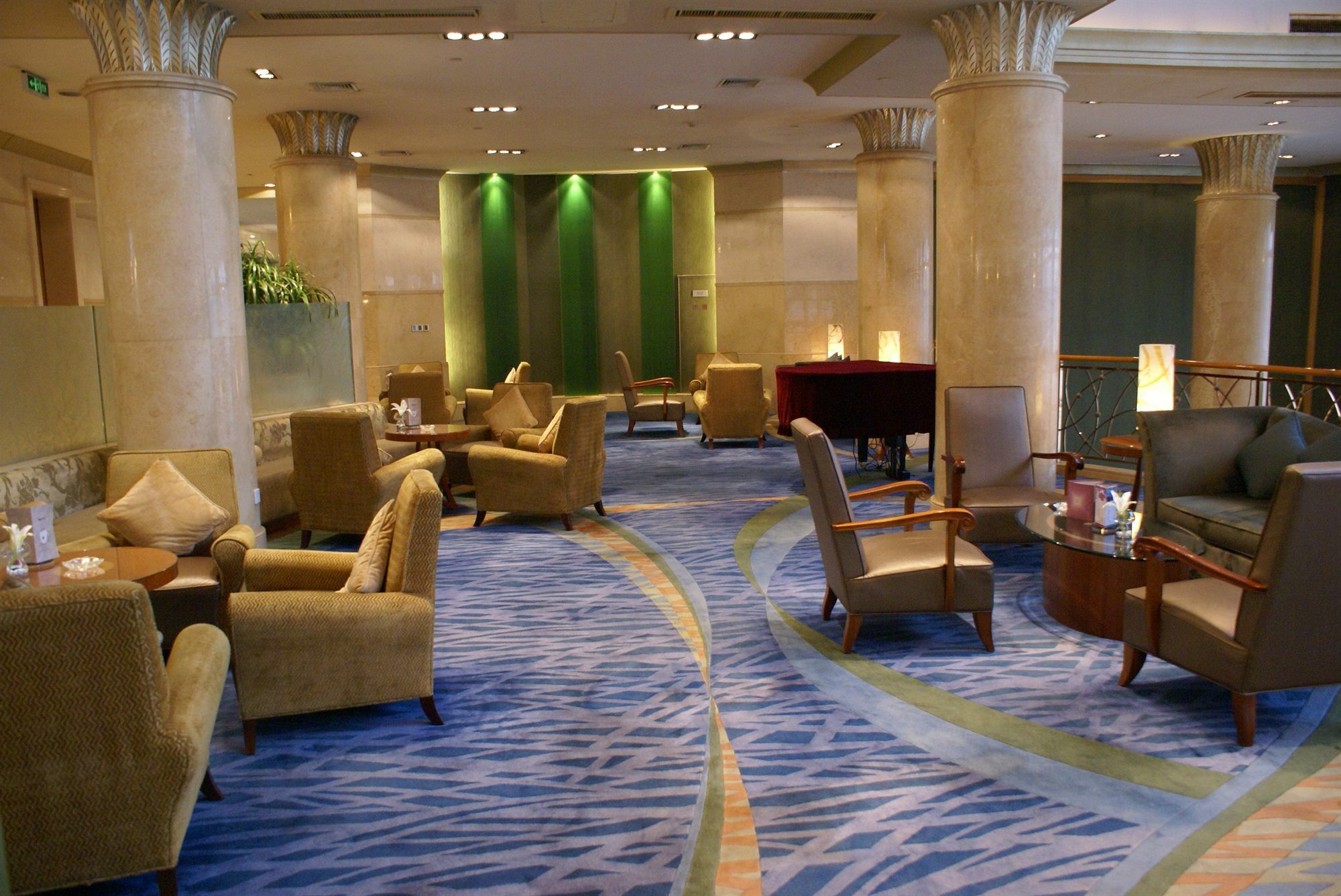 New Century Grand Hotel Kajfeng Kültér fotó